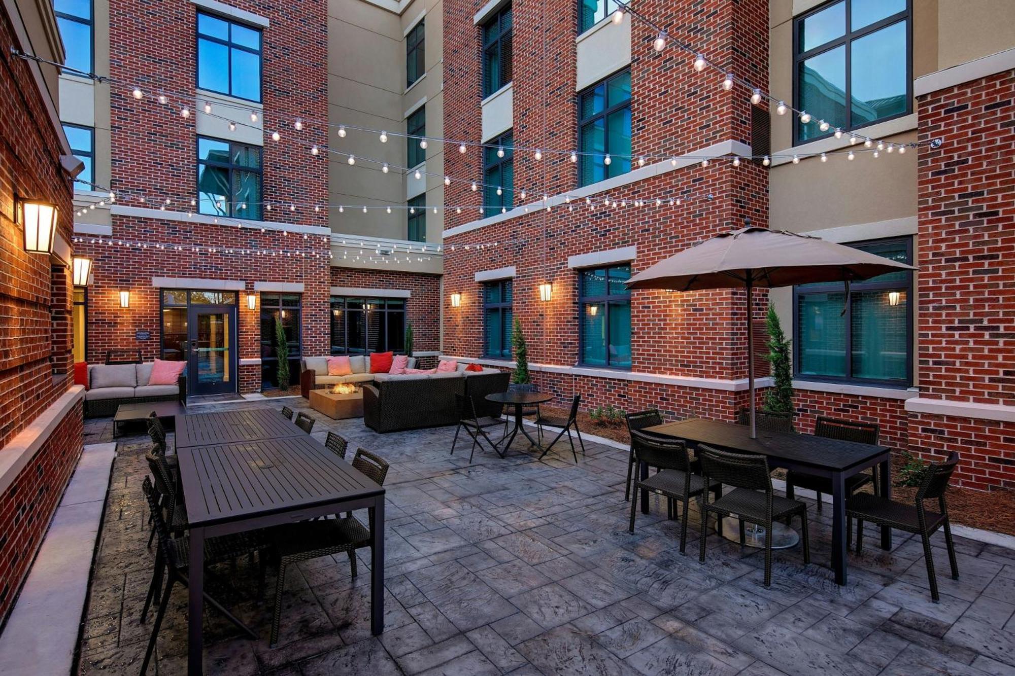 Residence Inn By Marriott Charleston Summerville Εξωτερικό φωτογραφία