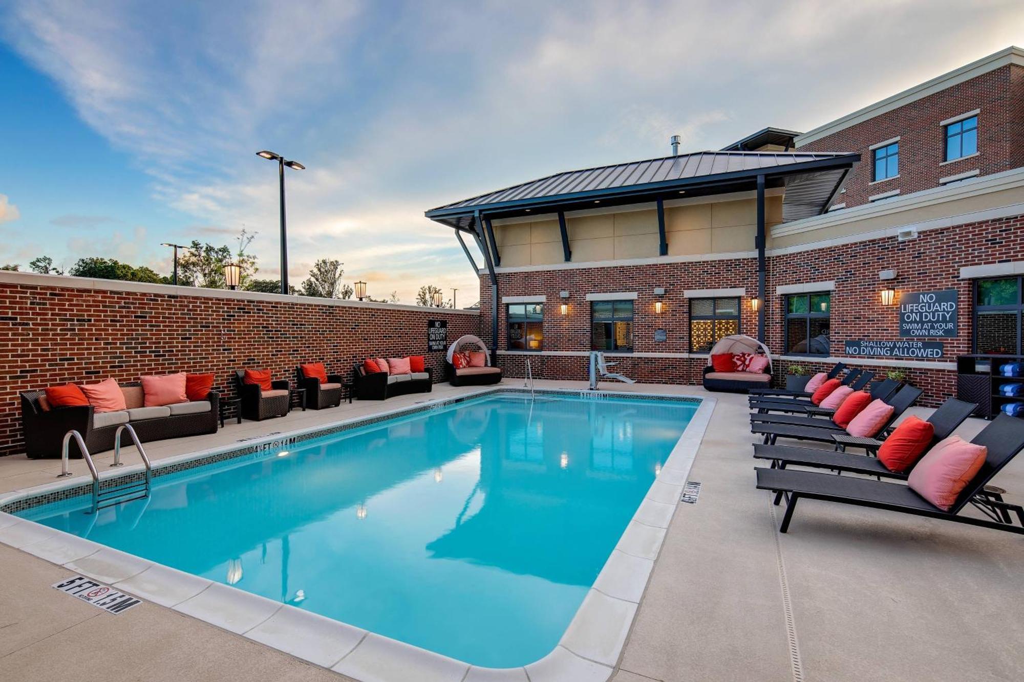 Residence Inn By Marriott Charleston Summerville Εξωτερικό φωτογραφία